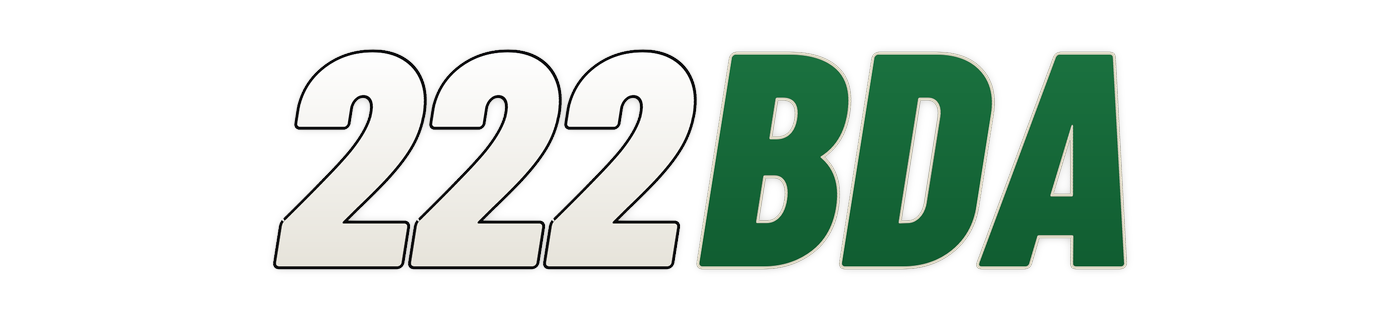 222bda লোগো